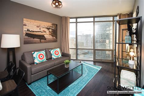 Short Term Rentals in Toronto, ON .